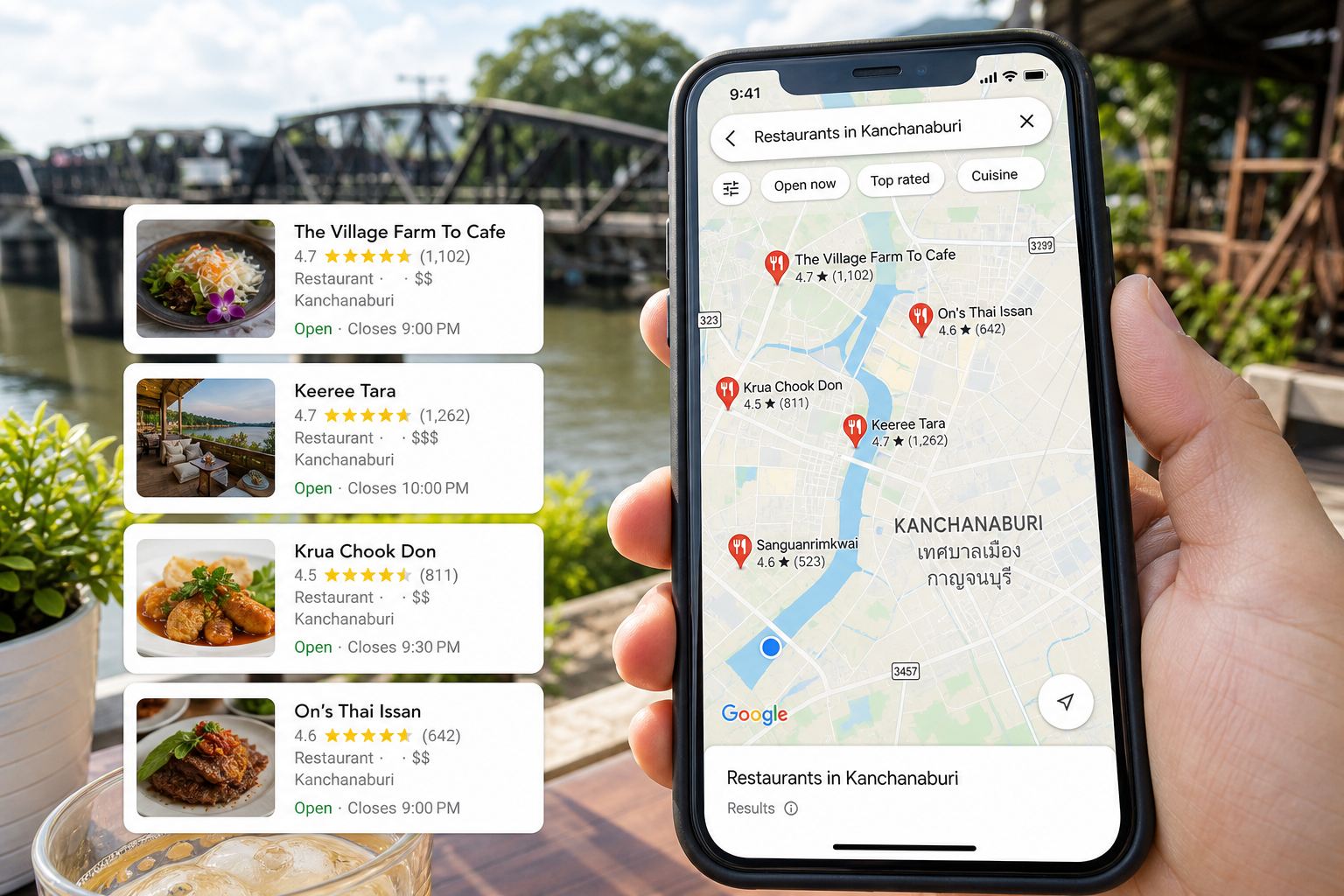 Google Map Marketing